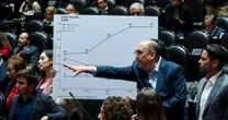 En fast track aprueban leyes de seguridad e inteligencia vs. crimen