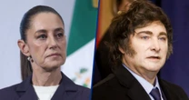 Sheinbaum pone un alto a Milei y su acusación de ‘Argentinofobia’: ‘México no se mete con otros países’