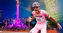 Todos de rosa al Ángel para celebrar a Isaac del Toro: ¿Cuándo es la rodada homenaje al ciclista mexicano?