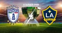 Pachuca vs. LA Galaxy en Leagues Cup 2025: ¿A qué hora y dónde ver EN VIVO partido por cuartos de final?