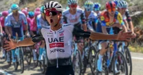 ‘Se complicó, pero mantuvimos el temple’: Isaac del Toro gana la Vuelta a Burgos 2025 tras superar pinchazo