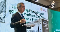 México tiene variables macro financieras sólidas para apuntalar crecimiento robusto: Edgar Amador