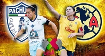 Pachuca vs. América Liga MX Femenil EN VIVO: Horario y detalles de la FINAL de ida del Clausura 2025 HOY