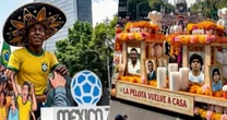Desfile Mundialista en CDMX: Fecha, horario, actividades, ruta y cómo es el evento para el Mundial 2026