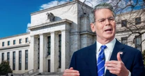 Scott Bessent ‘truena los dedos’ a la Fed: Pide recortar tasa en 150 puntos 
