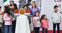 ¿Cuál era el sueño de Sheinbaum cuando era niña? ‘Nunca me imaginé ser presidenta’