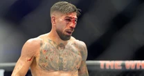 ¿Qué le pasó a Topuria? Peleador de la UFC ‘está hecho un desastre’ tras pelea en la Casa Blanca