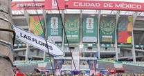 Las Flores, la calle que vio nacer al Estadio Azteca: ‘Ahí jugábamos, gritaban ¡cuete! y dinamitaban’