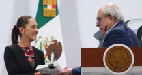 Sheinbaum defiende nombramiento de Pablo Gómez: ‘Oposición quería a responsable del fraude de 2006′