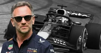 En un hotel y con Helmut Marko presente: Así despidieron a Christian Horner de Red Bull