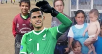¿Quiénes son los papás de Luis Ángel Malagón? Él era barrendero, ella vendía fruta y tuvo dos infartos