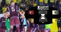 Horario Semifinales de la Leagues Cup 2024 EN VIVO HOY: ¿Dónde y a qué hora ver por TV o streaming?  