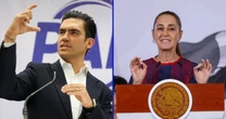 PAN responde a crítica de Sheinbaum por denuncia contra AMLO: ‘Denunciamos al crimen organizado’