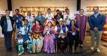 Fonart lanza colección artesanal para llevar el arte mexicano al Mundial 2026