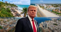 Trump ‘pega’ a ‘paraísos’ mexicanos: Compras de casas en playas se contraen por incertidumbre