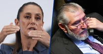 Sheinbaum pide a Adán Augusto dar su versión sobre Hernán Bermúdez: ‘Que diga qué vivió con esta persona’