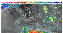 Se forma la tormenta tropical ‘Narda’ frente a Guerrero: Estos son los estados afectados