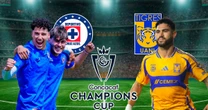 Cruz Azul vs Tigres: ¿Dónde ver EN VIVO la semifinal de vuelta de la Concachampions 2025?
