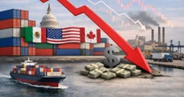 Malas noticias para el T-MEC: Déficit comercial de Estados Unidos se dispara 42% en mayo