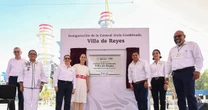 Invierten 350 millones de dólares en Central de Ciclo Combinado en San Luis Potosí 