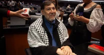 Noroña justifica vuelo privado: ‘Sheinbaum dijo que cuando es necesario, se puede usarlo’