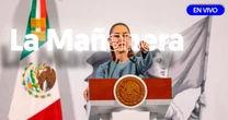 ¿Píldora roja o azul? Sheinbaum presenta plan para subir producción de medicamentos: Sigue la ‘mañanera’ EN VIVO