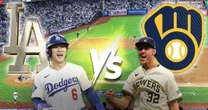 Dodgers vs. Cerveceros Series de Campeonato MLB 2025 EN VIVO: Fechas y dónde ver juegos de Liga Nacional