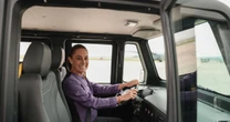 (FOTOS) Así es Olinia por dentro, el primer auto eléctrico mexicano que costará 150 mil pesos 