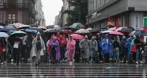 Después de la tormenta, no vendrá la calma: Habrá más lluvias intensas este sábado en estas entidades