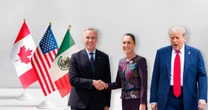 ¿Habrá reunión México-EU-Canadá? Sheinbaum habla de posible encuentro con Trump y Carney pronto