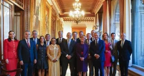 ‘Vamos a apretar para que avance más’: Sheinbaum y empresarios se reúnen para hablar del ‘Plan México’
