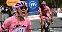 Isaac del Toro en el Giro de Italia 2025 EN VIVO: ¿Dónde y a qué hora ver al mexicano en la etapa 20?