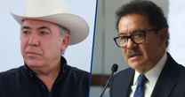 ‘Acusación debe ser probada’: Ignacio Mier asegura que Enrique Inzunza no pedirá licencia