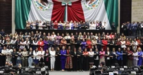 No habrá marcha atrás en política social a favor de las mujeres: Segob 