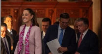 Delinea Claudia Sheinbaum sus prioridades legislativas para el 1 de septiembre