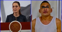 Vinculan por segunda ocasión a Uriel ‘N’, ahora por agresión a la presidenta Claudia Sheinbaum