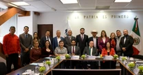 ASF presenta proyecto de presupuesto 2026 en la Cámara de Diputados  