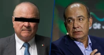 Felipe Calderón critica arresto de Ernesto ‘N’, exgóber de BC, por huachicol: ‘Es justicia selectiva’