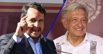 ‘Ya me toca’: Andy López revela que tenía acuerdo con AMLO para no participar en política en su mandato