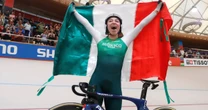 Yareli Acevedo gana primer oro para México en 24 años en el Campeonato Mundial de Ciclismo de Pista 2025