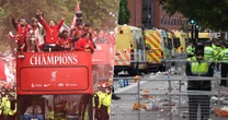 Reportan atropello múltiple durante festejos del Liverpool FC por campeonato de Premier League