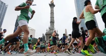 Medio Maratón de CDMX: Nueva ruta, fecha, medallas, playeras y todos los detalles