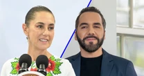Sheinbaum y Bukele, los ‘más queridos’: Así encabezan la aprobación ciudadana en sus países