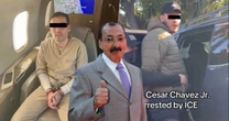 Nacho Beristáin recuerda cuando un ‘Chapito’ visitó a Chávez Jr: ‘Platicó conmigo, traía su escapulario’