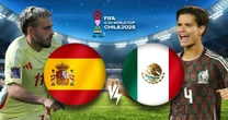 México vs. España HOY: ¿A qué hora y dónde ver EN VIVO partido de la Jornada 2 en Mundial Sub-20?