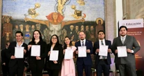 Presenta SEP nuevo portal del Registro Nacional de Profesionistas y la emisión de cédulas en 68 lenguas indígenas
