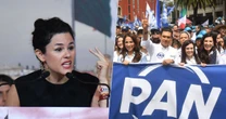 Relanzamiento del PAN ‘no cae bien’ a la 4T: ‘Son los mismos de siempre’, reclama Luisa María Alcalde