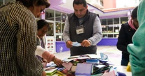 El voto nulo supera los registros de tres procesos electorales