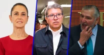 Coordinaciones legislativas de Morena se quedan sin cambios; Monreal destaca apoyo de Sheinbaum