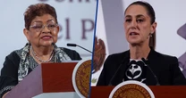 Ernestina Godoy ‘dictó línea’ en el Senado: Ordenó a morenistas incluir retroactividad en Ley de Amparo